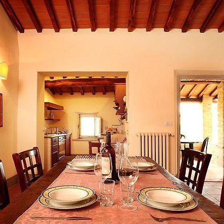 Agriturismo Podere La Casa Montalcino Exteriör bild