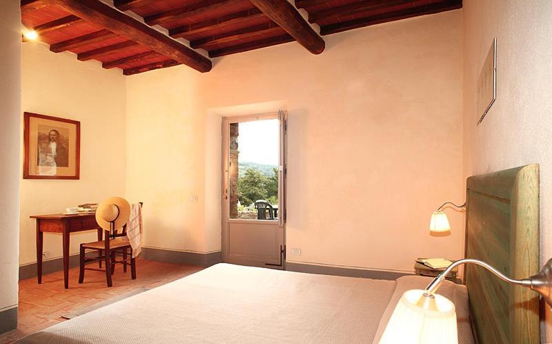 Agriturismo Podere La Casa Montalcino Exteriör bild