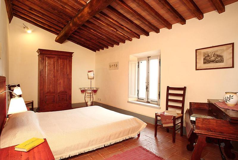 Agriturismo Podere La Casa Montalcino Exteriör bild
