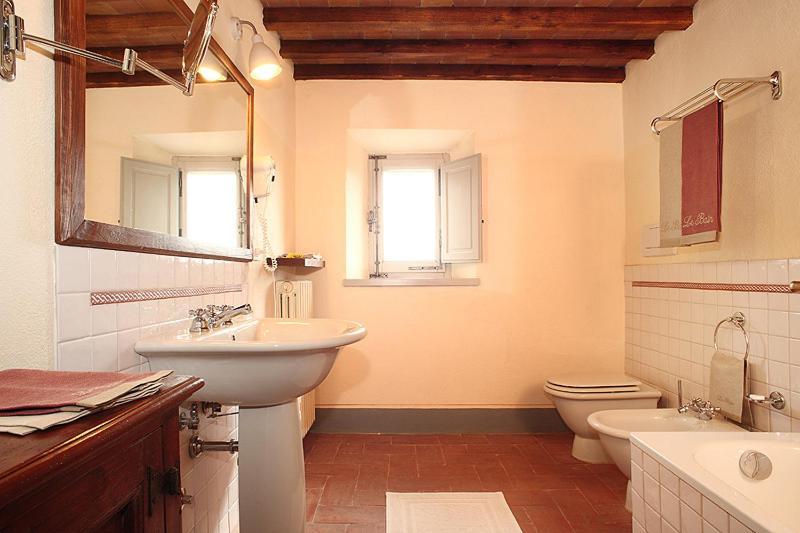 Agriturismo Podere La Casa Montalcino Exteriör bild