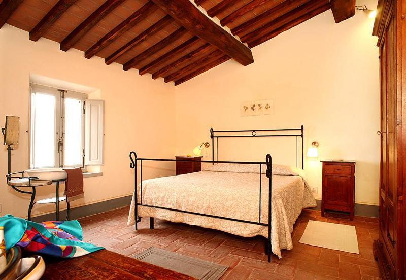 Agriturismo Podere La Casa Montalcino Exteriör bild